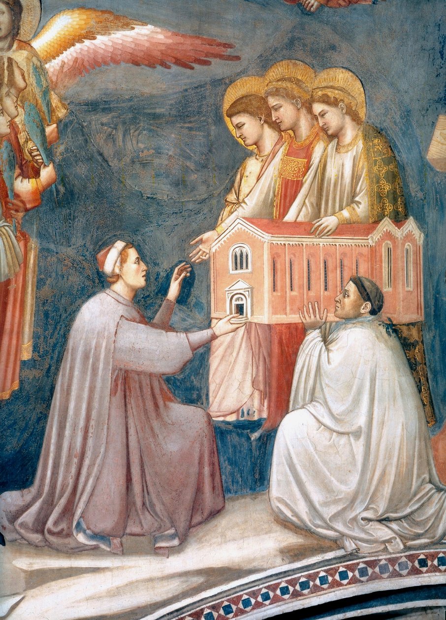 Juízo Final de Giotto
