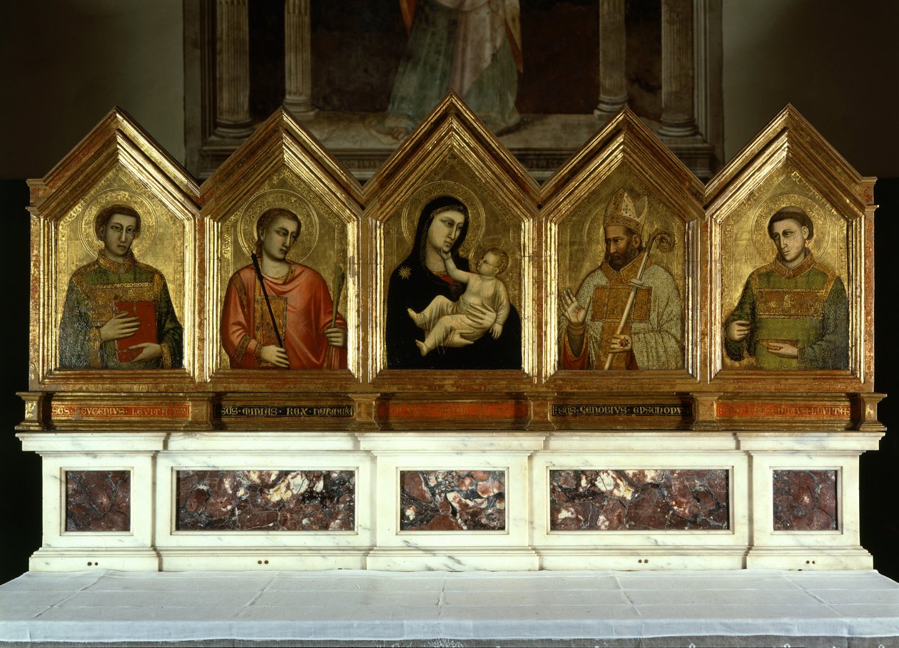 Imagem desconhecida de Giotto di Bondone