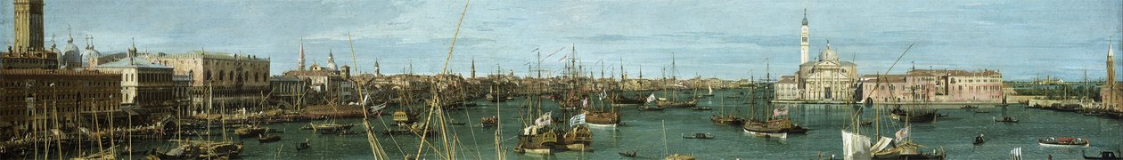 VenezaSan-Marco de Giovanni Antonio Canal