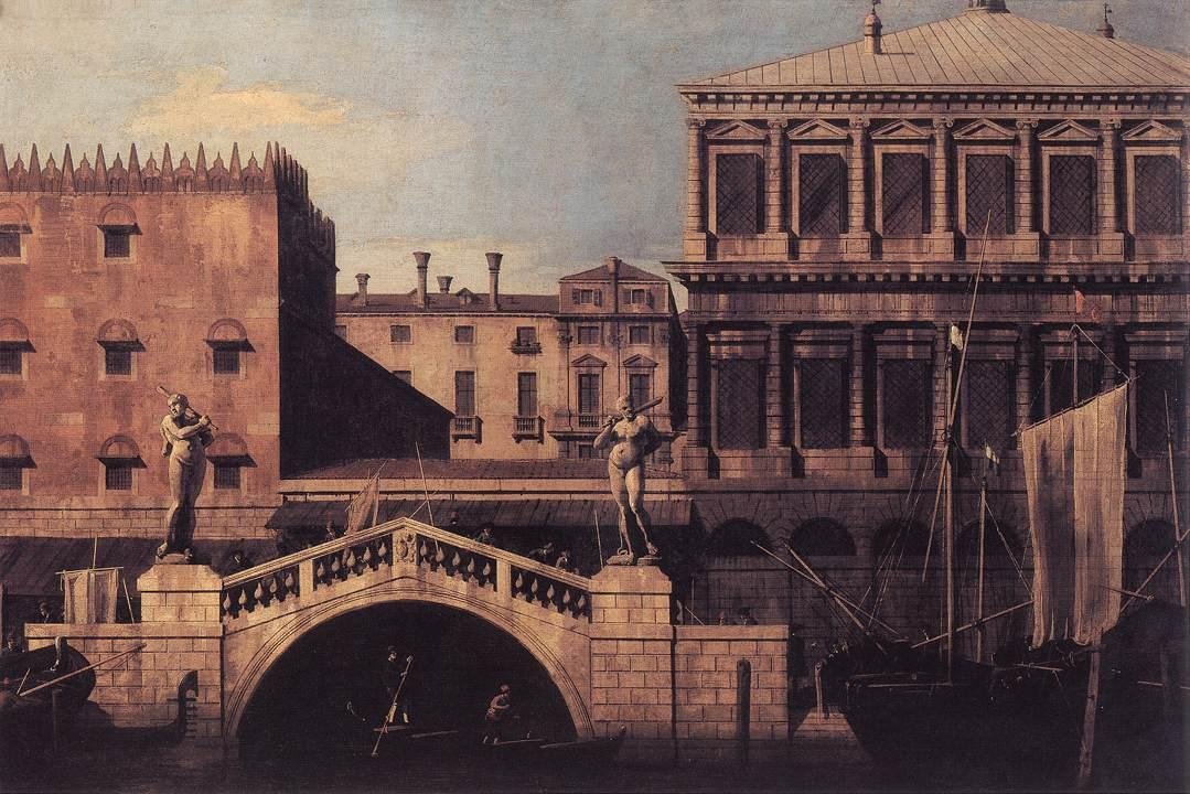 Capriccio de Giovanni Antonio Canal