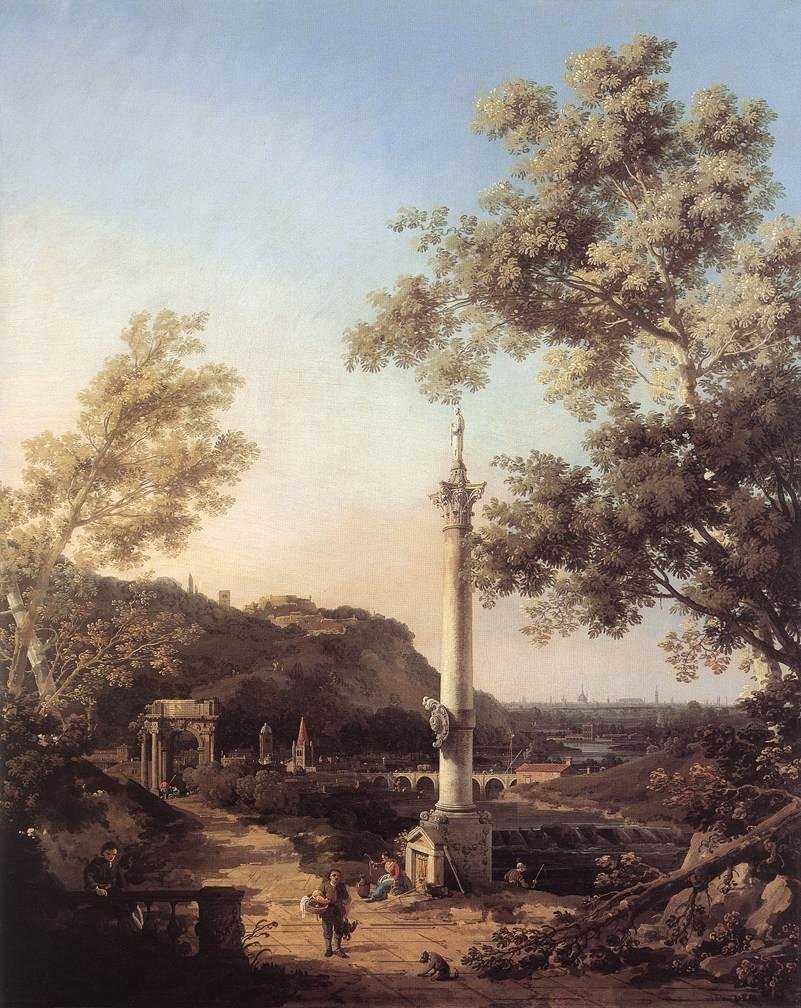 Capriccio de Giovanni Antonio Canal