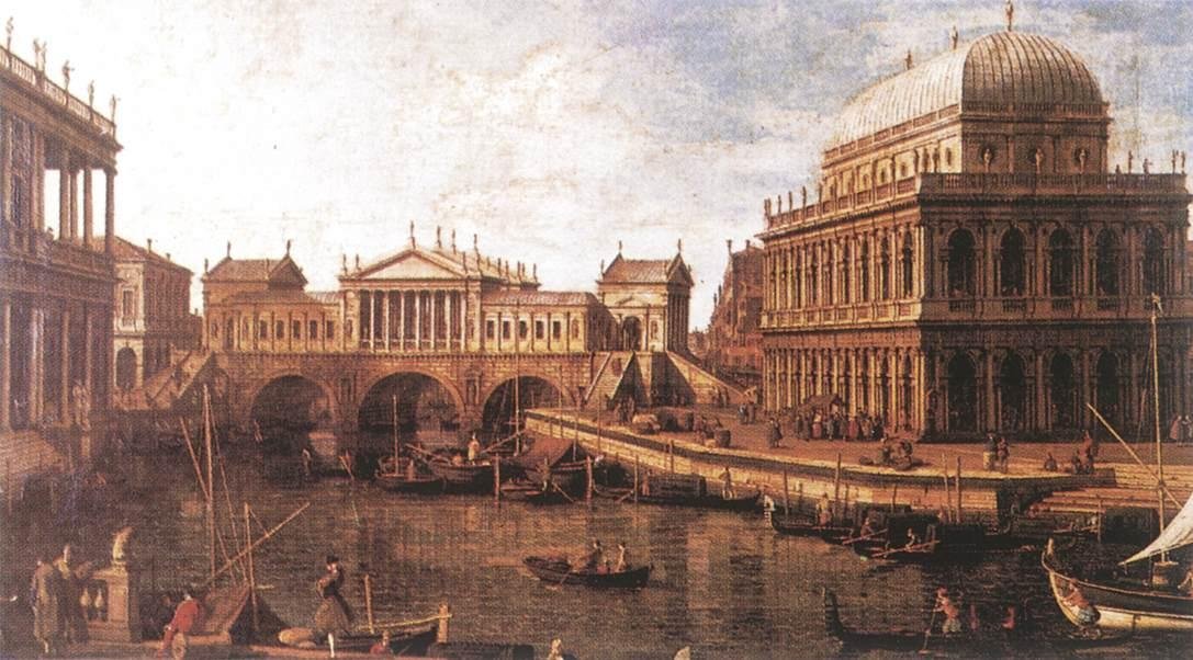 Capriccio de Giovanni Antonio Canal