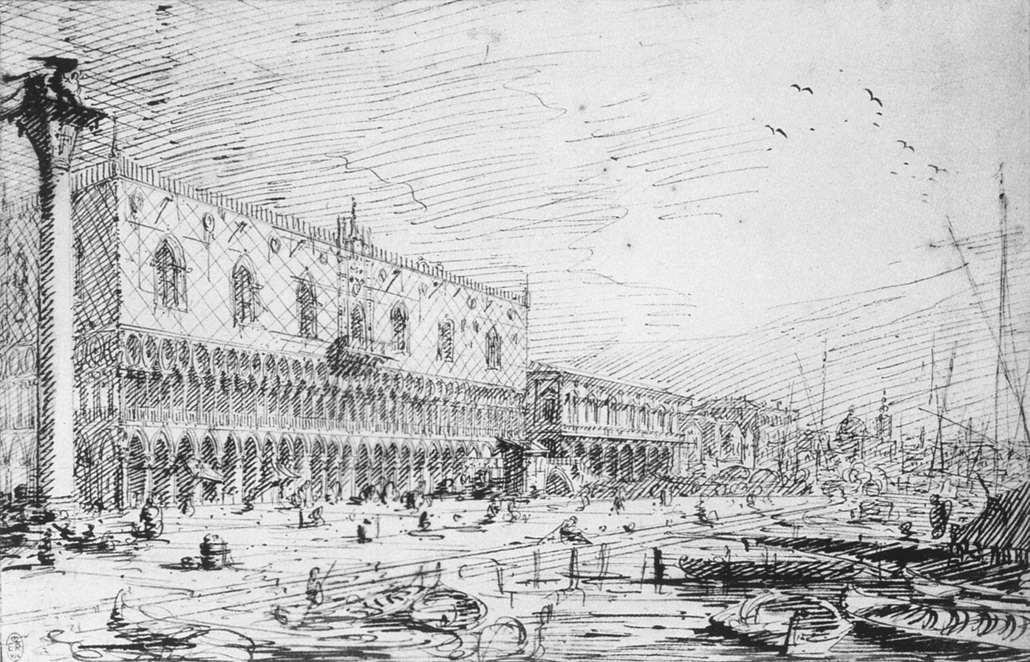 Veneza de Giovanni Antonio Canal