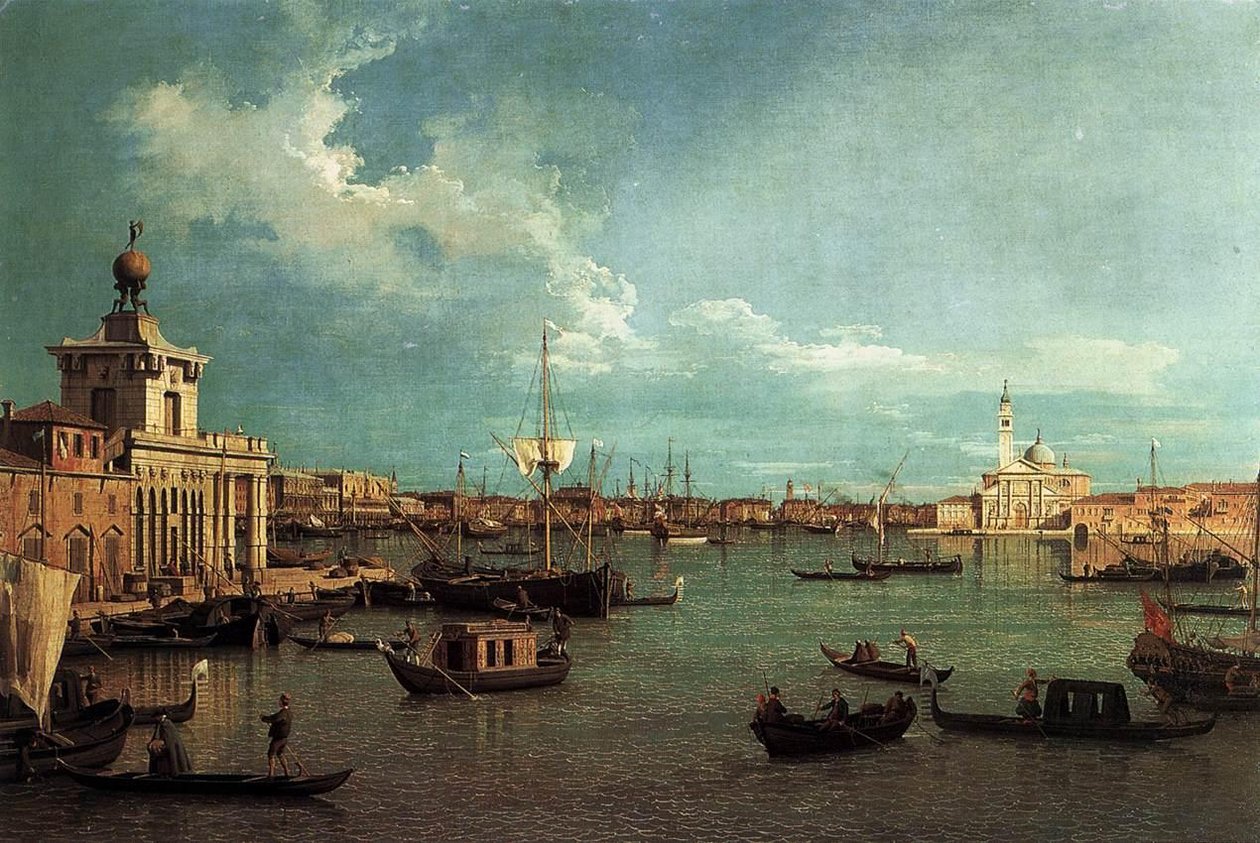 Veneza de Giovanni Antonio Canal