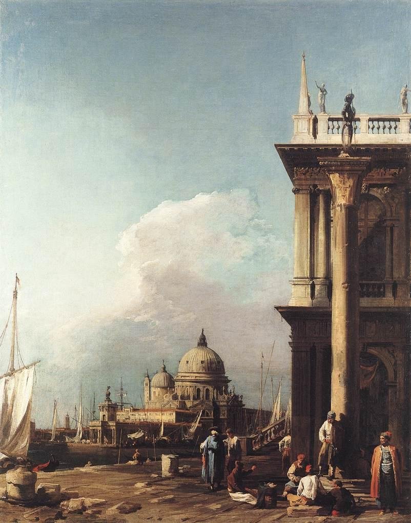 Veneza de Giovanni Antonio Canal