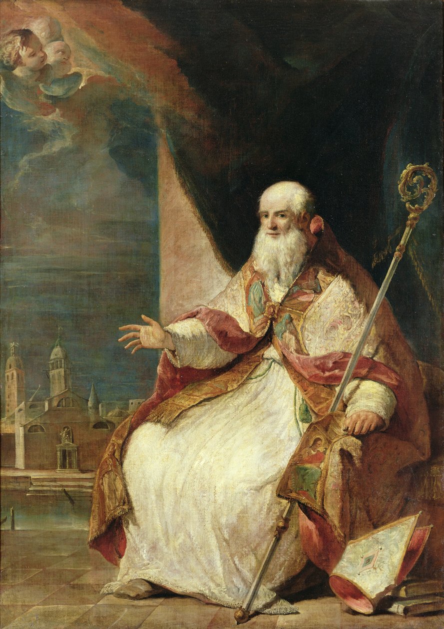 Nicetas de Giovanni Antonio Guardi