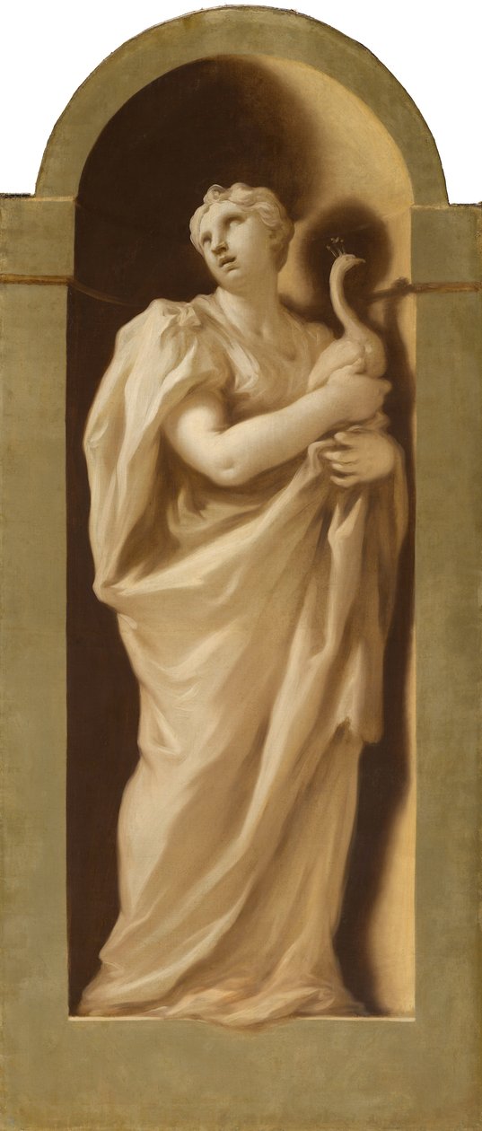 Os quatro elementos de Giovanni Antonio Pellegrini