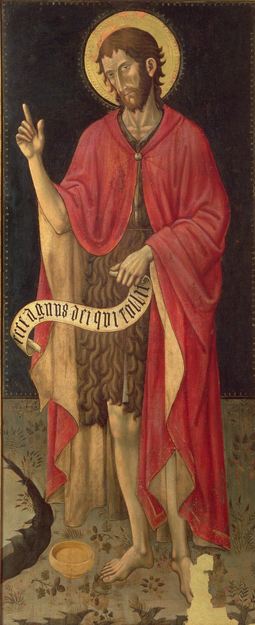 São João Batista de Giovanni Venanzi di Pesaro