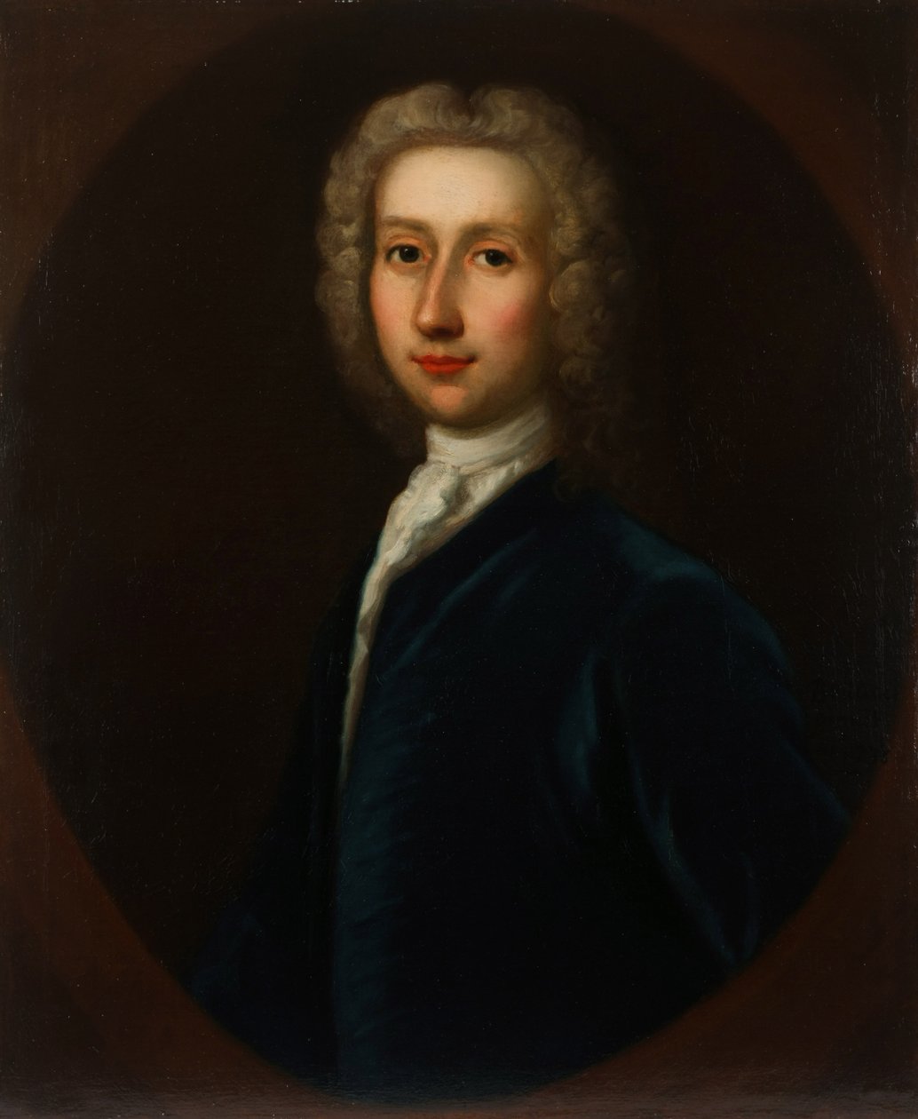 Retrato de Robert Whytt, MD, de Bennochy, 1738 de Giovanni Battista Bellucci