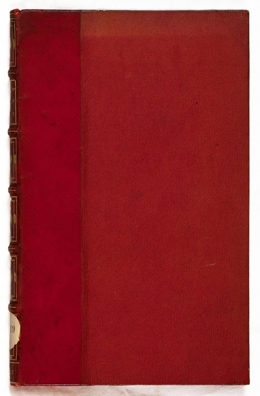 The Concordat, 1802 (couro e papel) de Giovanni Battista Caprara