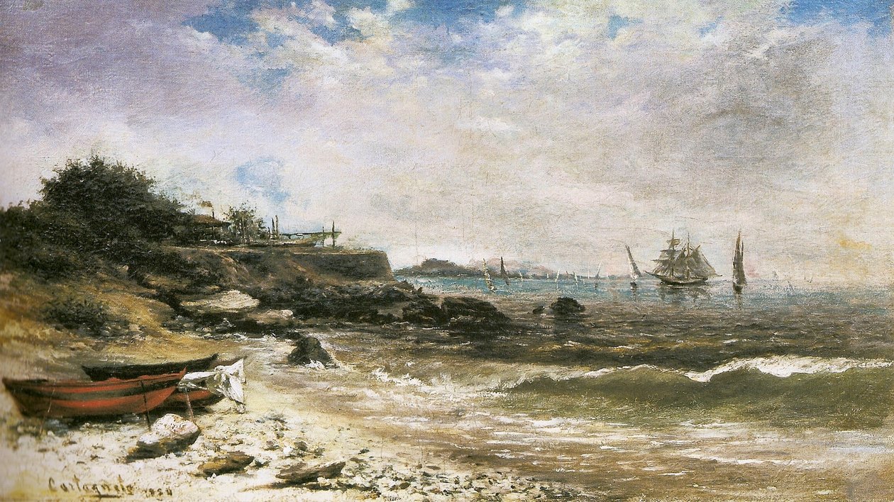 The port of Rio de Janeiro de Giovanni Battista Castagneto