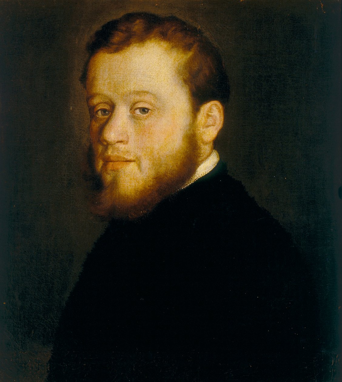 Retrato de um nobre de Giovanni Battista Moroni