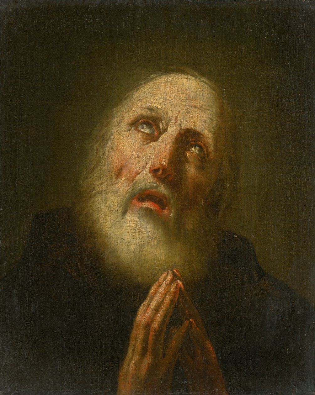 São Francisco de Paula de Giovanni Battista Piazzetta