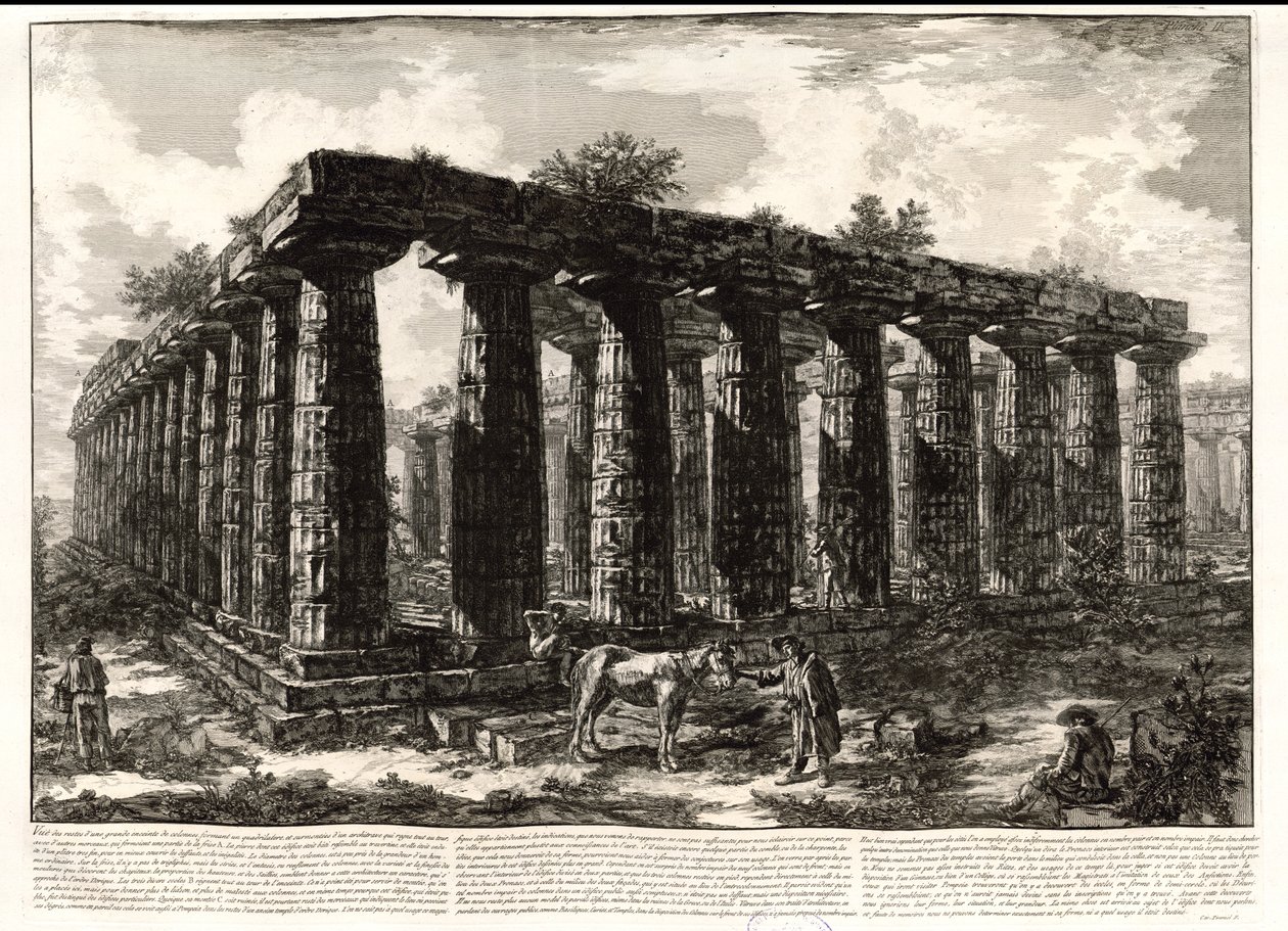 Imagem desconhecida de Giovanni Battista Piranesi