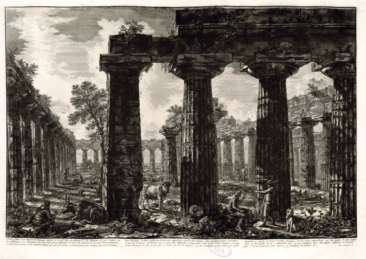 Imagem desconhecida de Giovanni Battista Piranesi