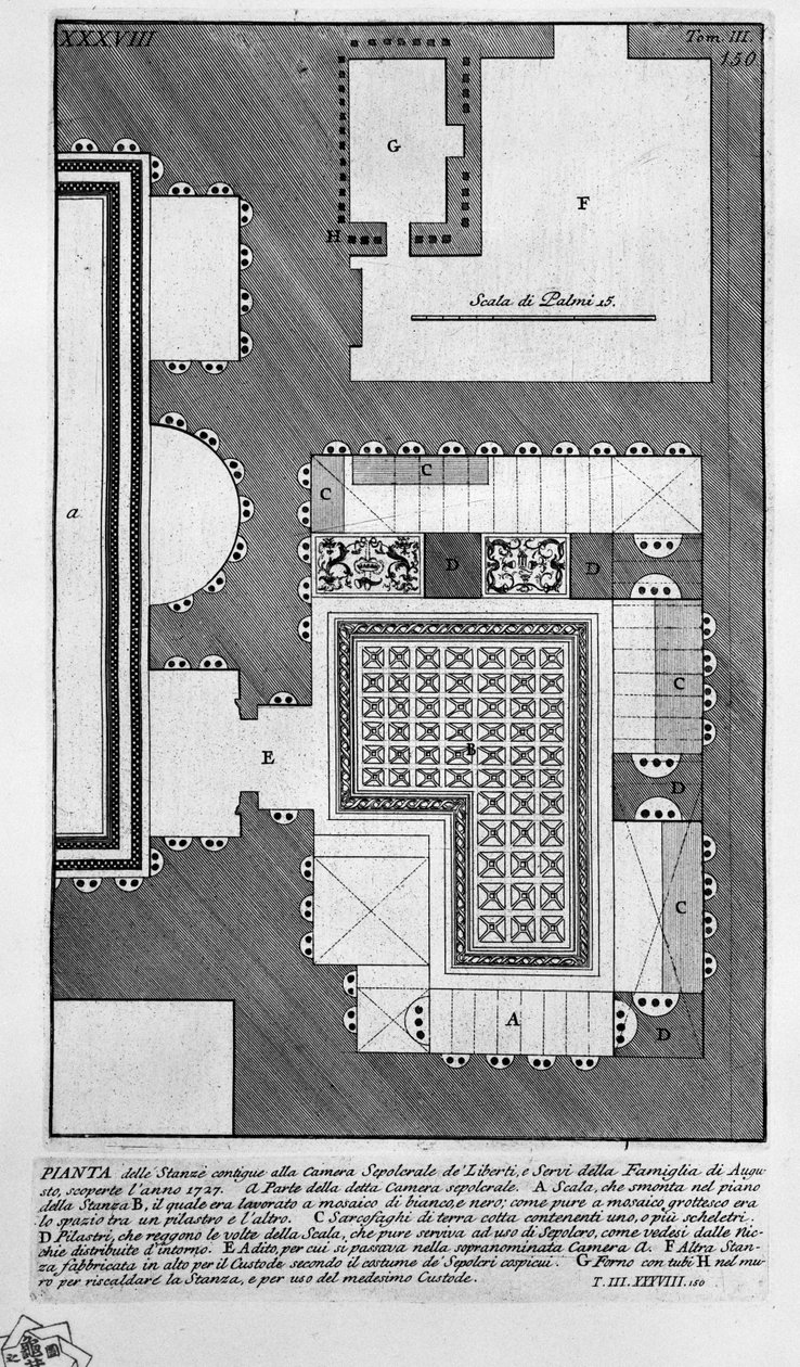 Imagem desconhecida de Giovanni Battista Piranesi
