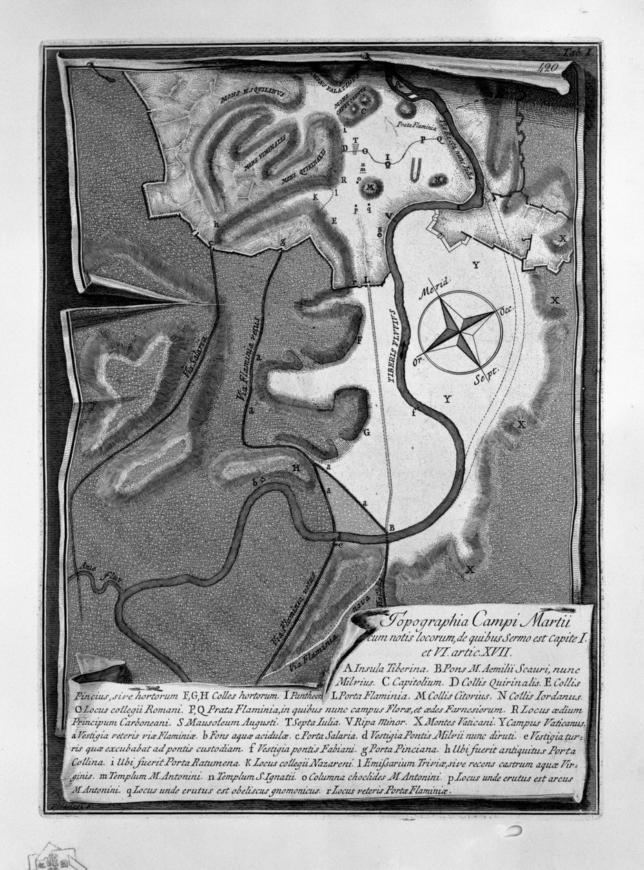 Imagem desconhecida de Giovanni Battista Piranesi