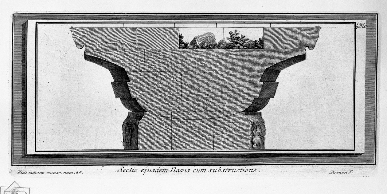 Imagem desconhecida de Giovanni Battista Piranesi