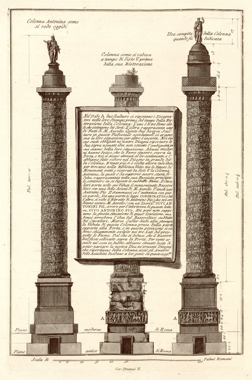 Imagem desconhecida de Giovanni Battista Piranesi