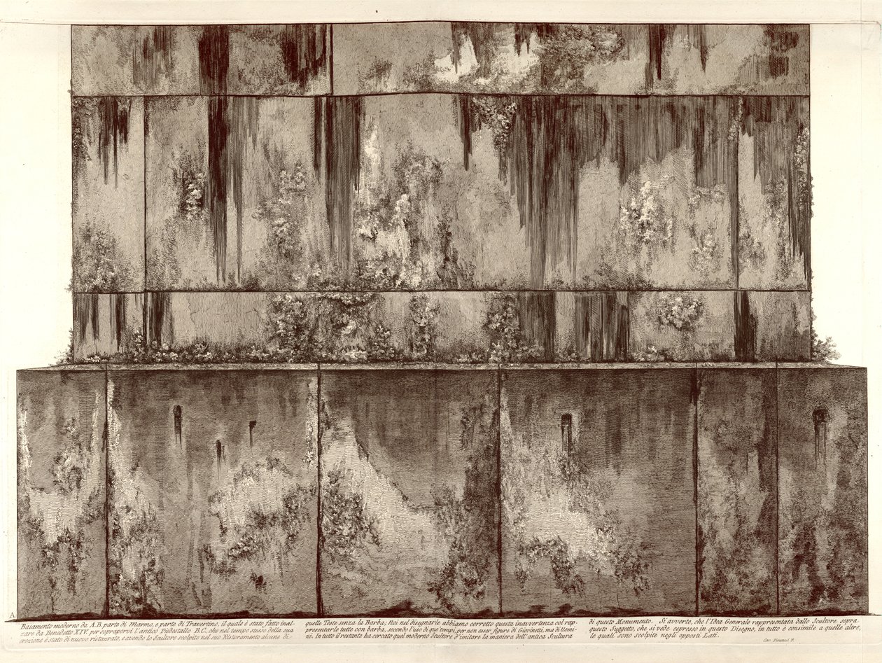Imagem desconhecida de Giovanni Battista Piranesi