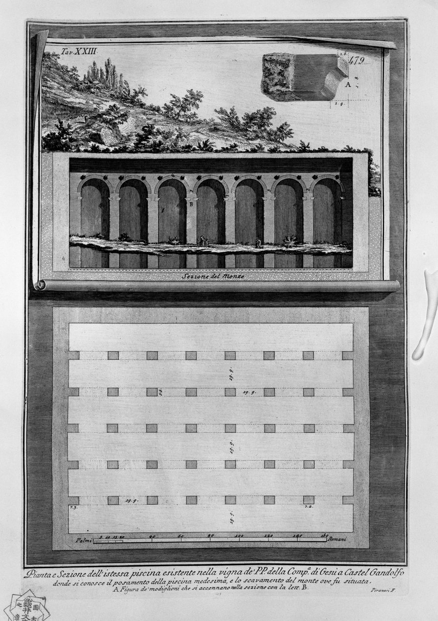 Imagem desconhecida de Giovanni Battista Piranesi