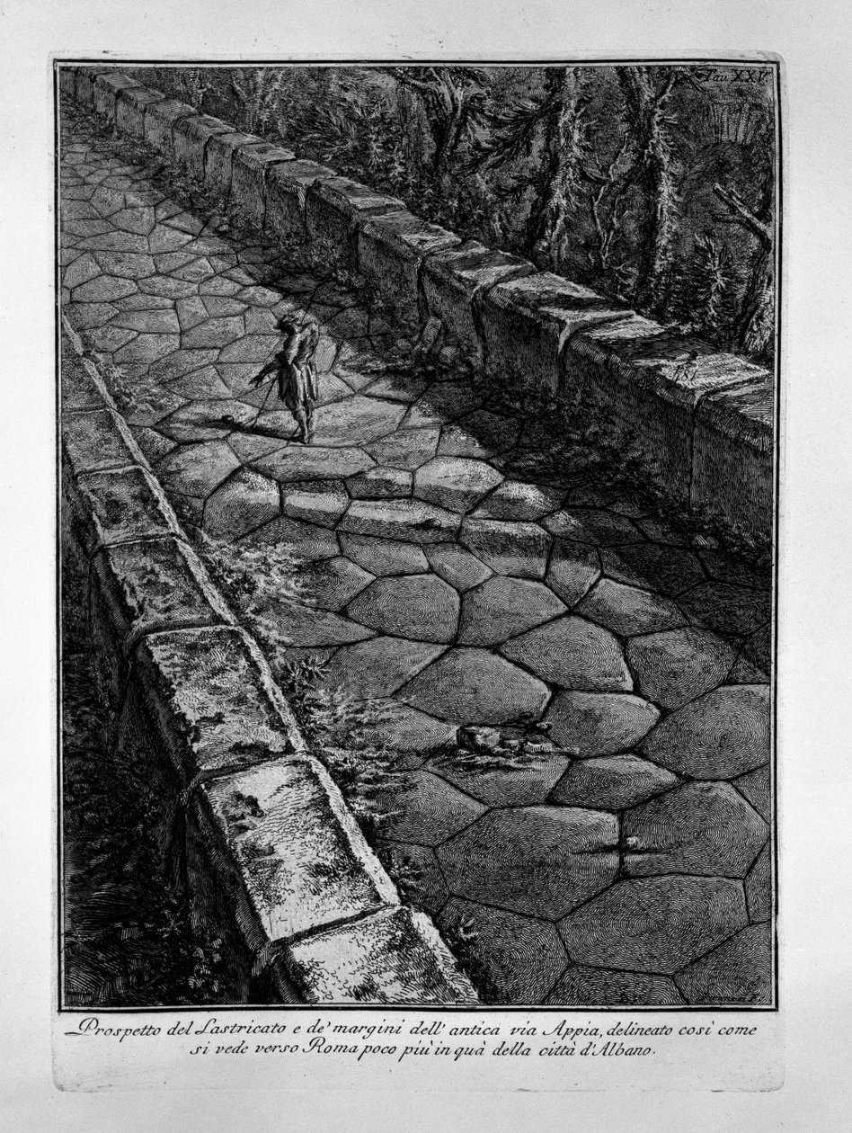 Imagem desconhecida de Giovanni Battista Piranesi