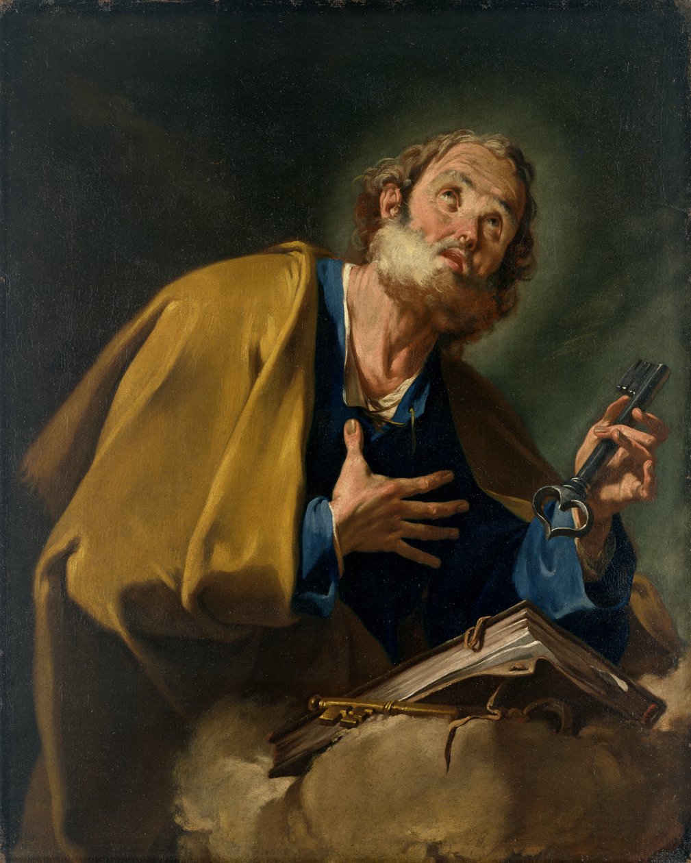 São Pedro de Giovanni Battista Pittoni