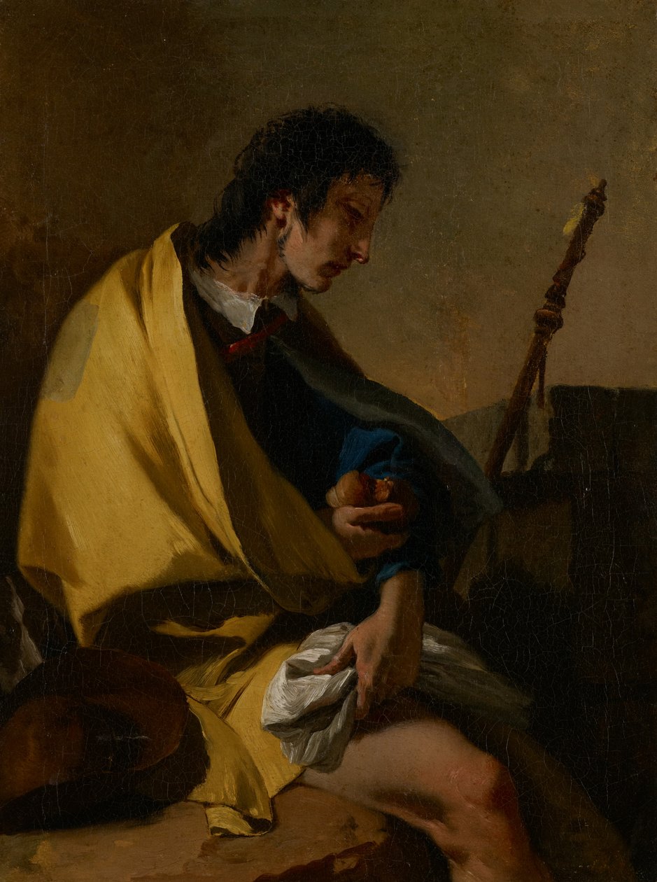 São Roque, c.1730-35 de Giovanni Battista Tiepolo