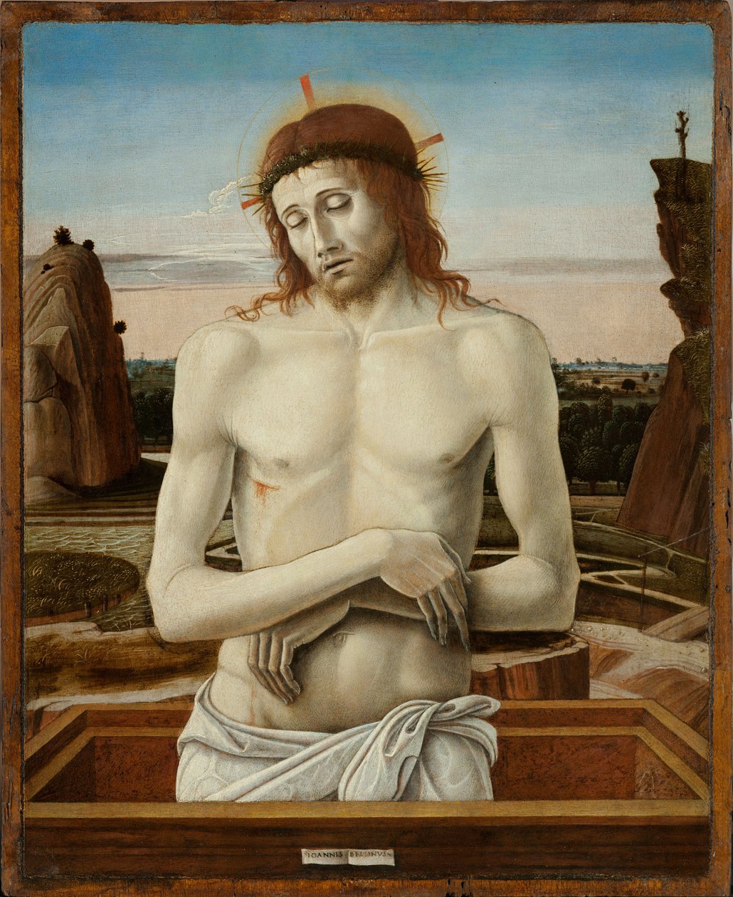 Através da imagem de Giovanni Bellini