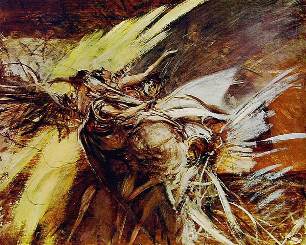 Angels.nPolski: Anioy.nDeutsch: Engel.n de Giovanni Boldini