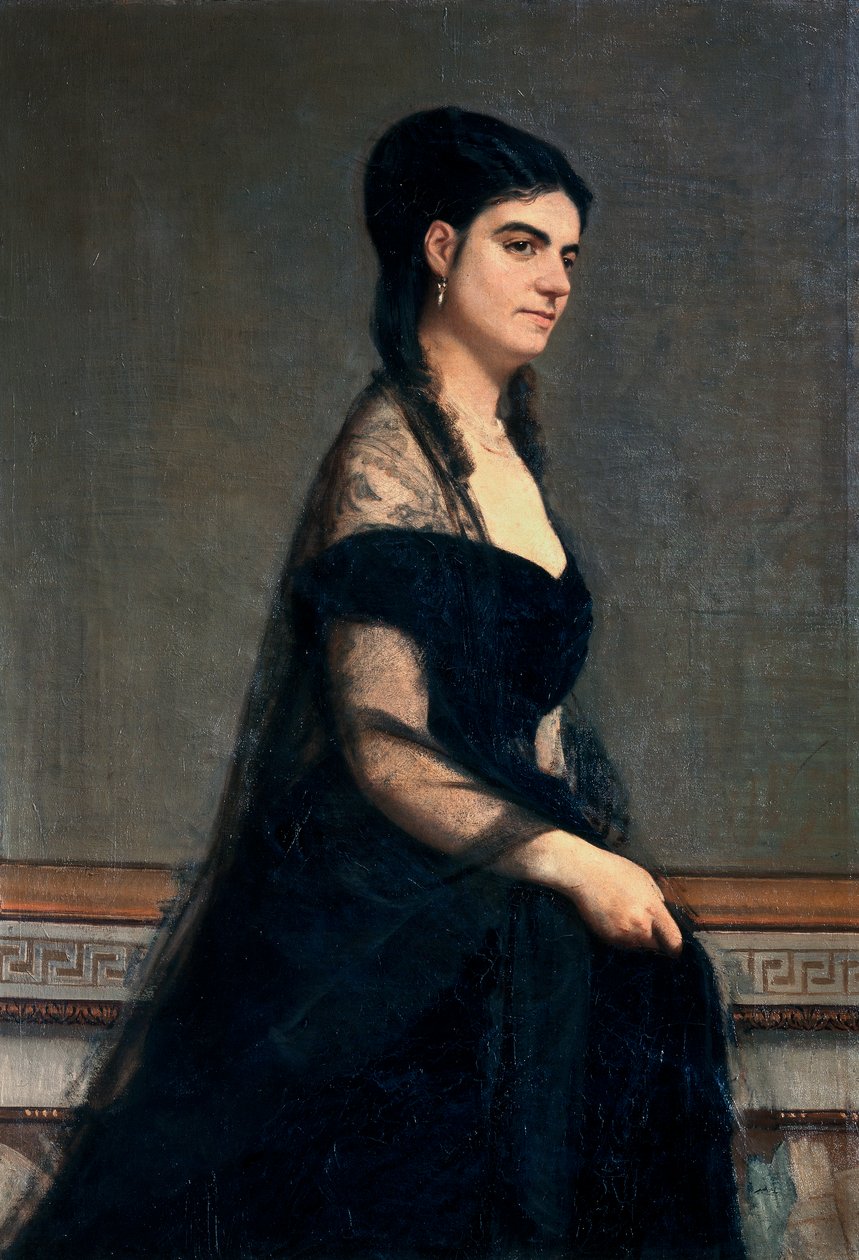 Condessa Giulia Tempestini de Giovanni Boldini