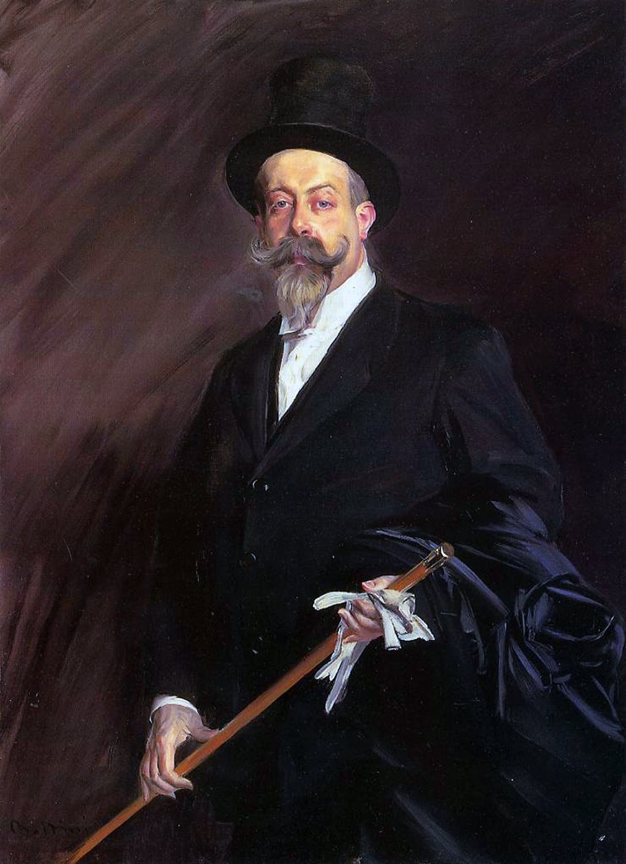 Willy, c.1905 de Giovanni Boldini