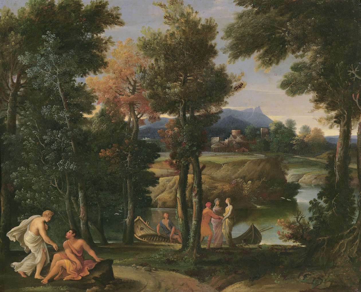 Panorama de Giovanni F. Grimaldi