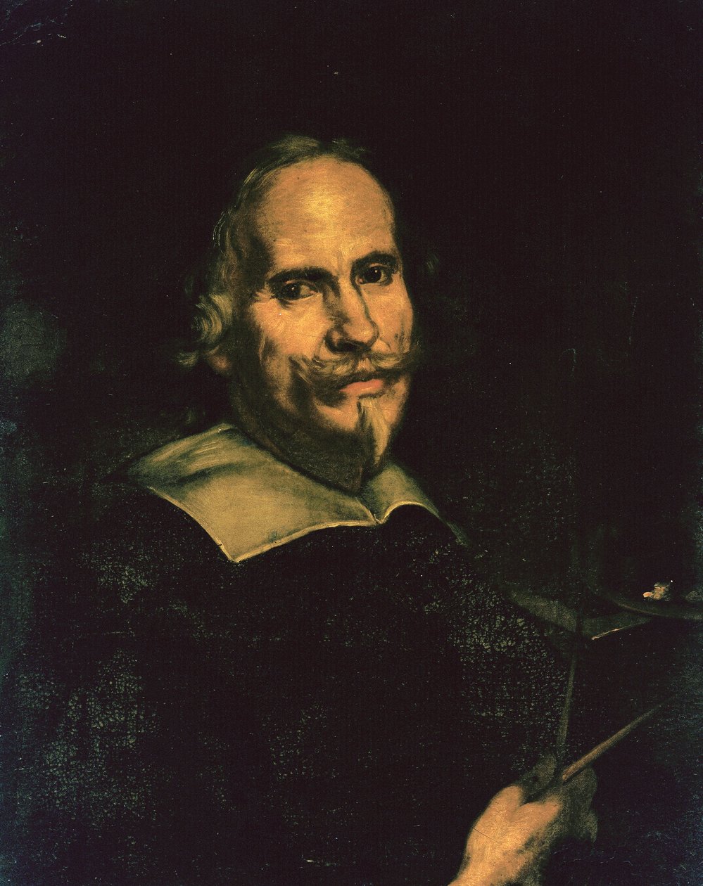 Auto-retrato de Giovanni Stefano Marucelli