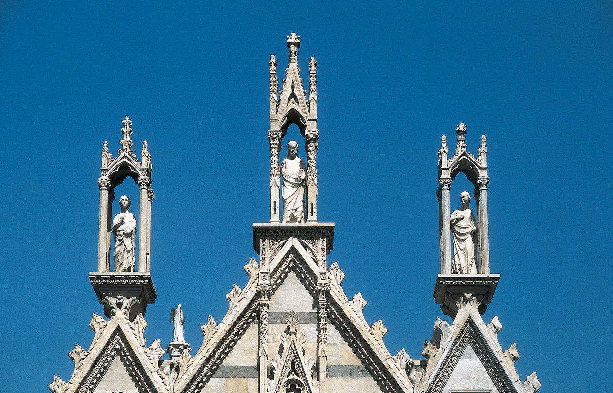 Igreja de Santa Maria della Spina de Giovanni (workshop of) Pisano