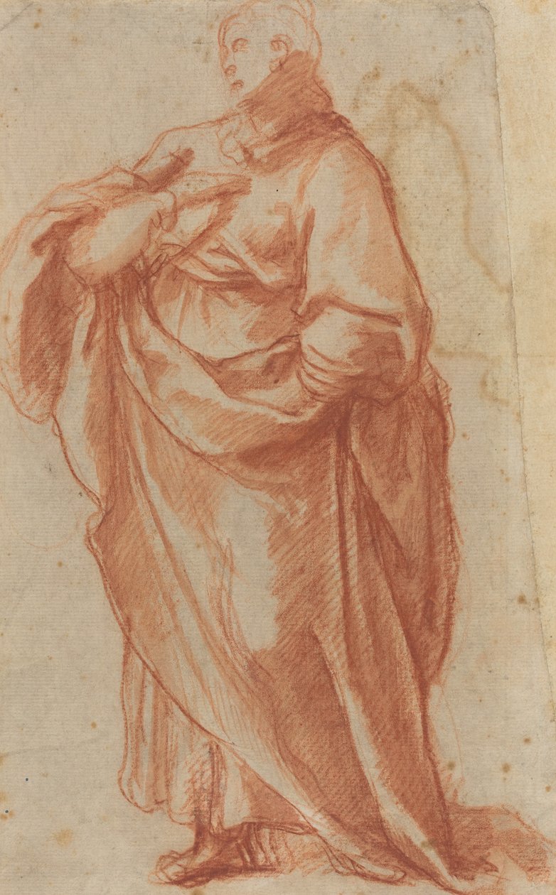 Prudência [verso] de Giovanni Alberti