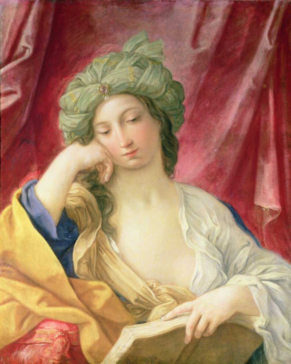 Sibila, 1640 de Giovanni Andrea Sirani