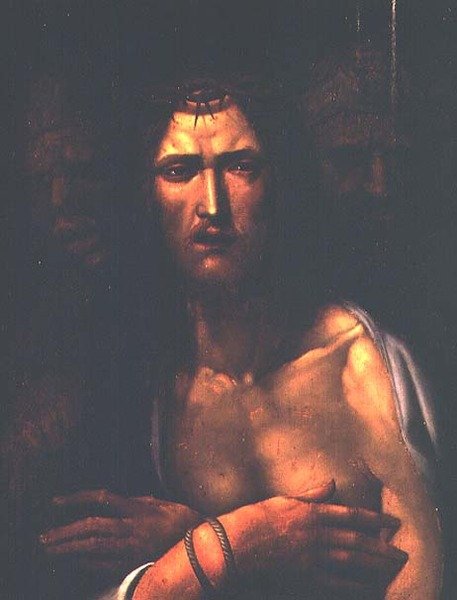 Ecce Homo de Giovanni Antonio Bazzi Sodoma