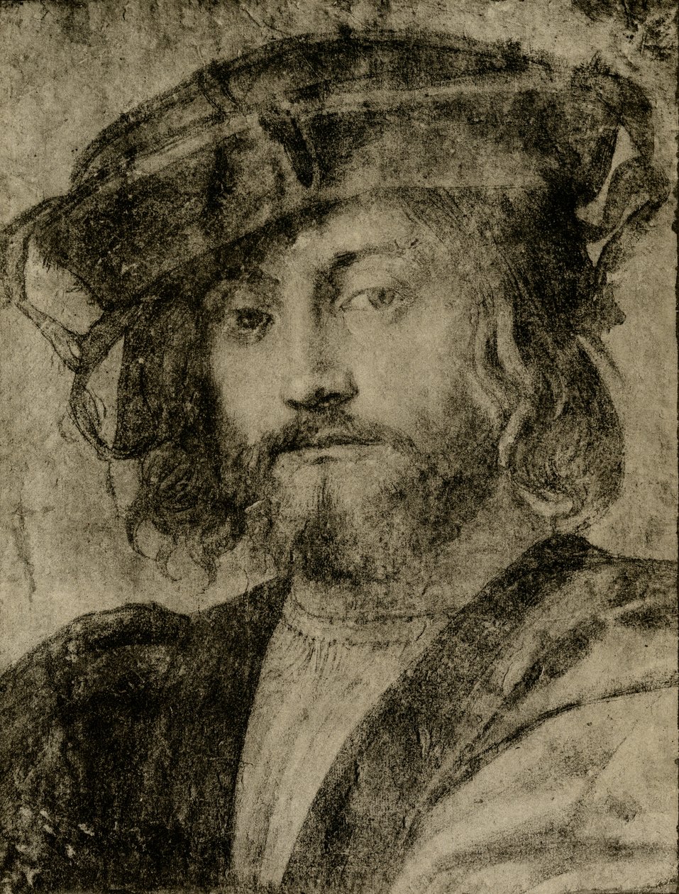 Nobre italiano de Giovanni Antonio Bazzi Sodoma