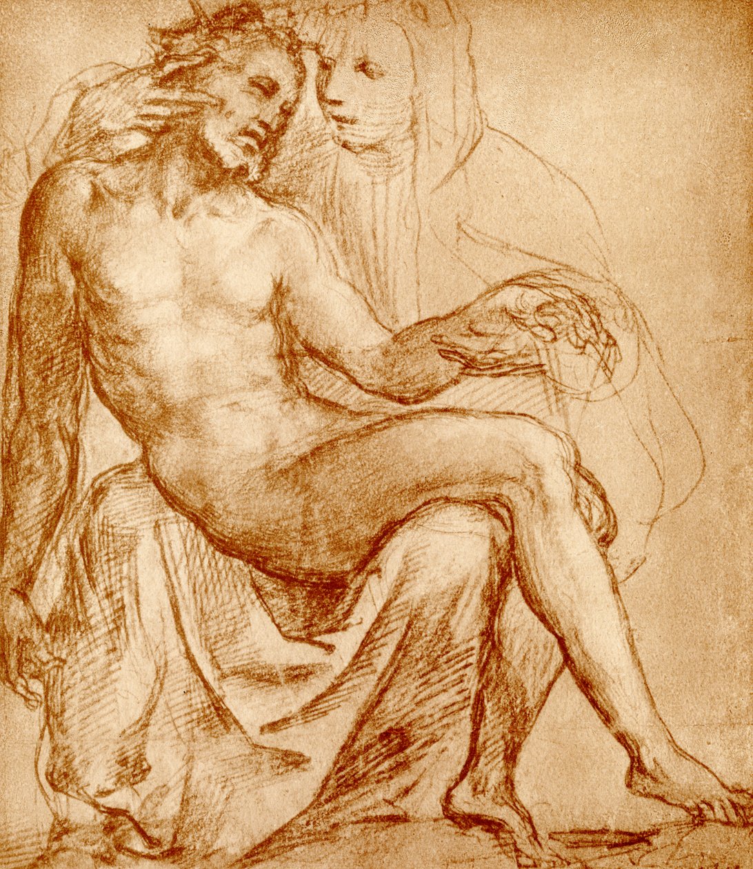 pena de Giovanni Antonio Bazzi Sodoma