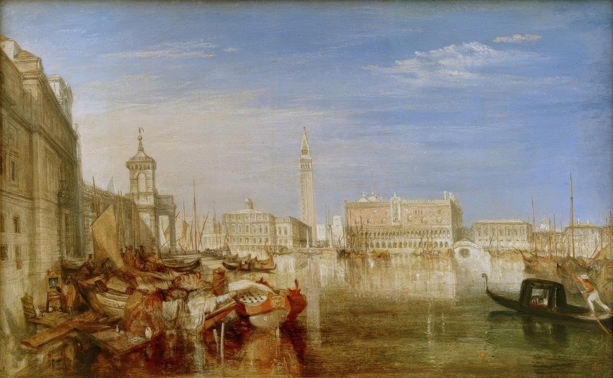 Canal, Giovanni Antonio, genannt Canaletto. de Giovanni Antonio Canal