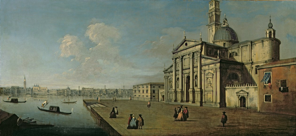 San Giorgio Maggiore, Veneza de Giovanni Antonio Canal