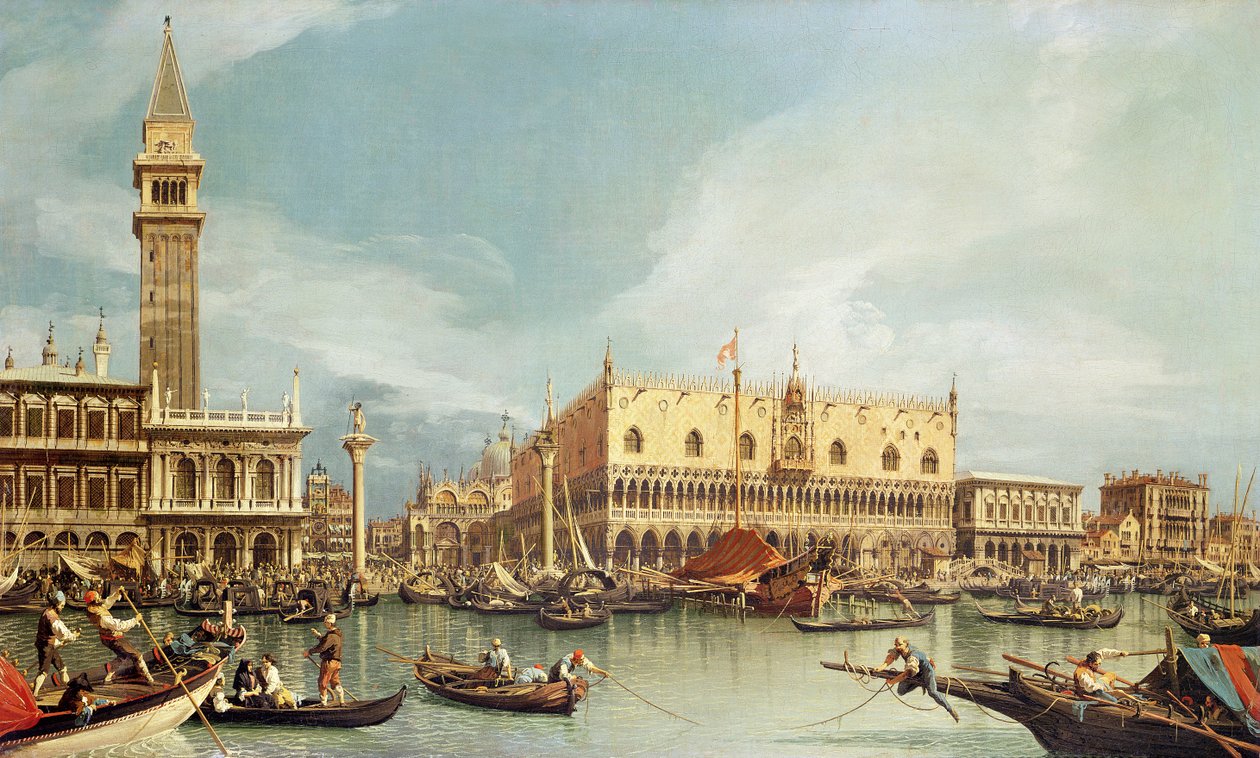 Imagem desconhecida de Giovanni Antonio Canal