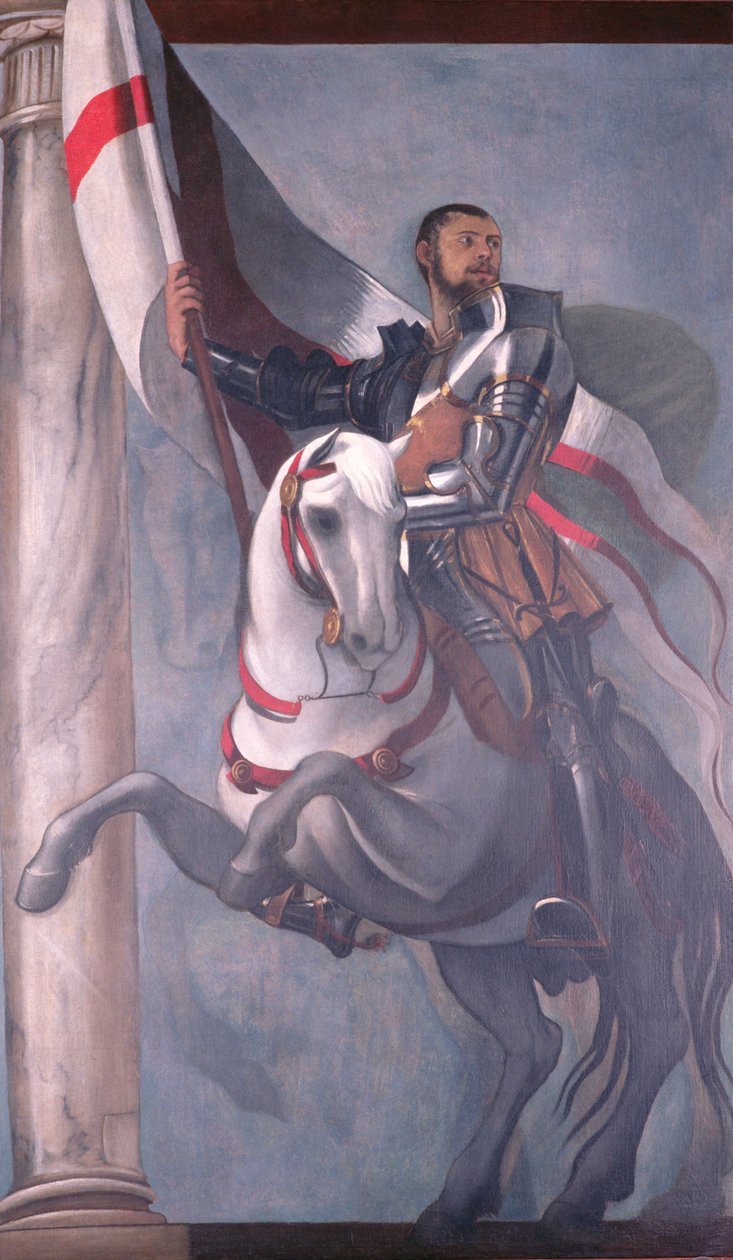 São Félix, c.1550 de Giovanni Antonio Fasolo