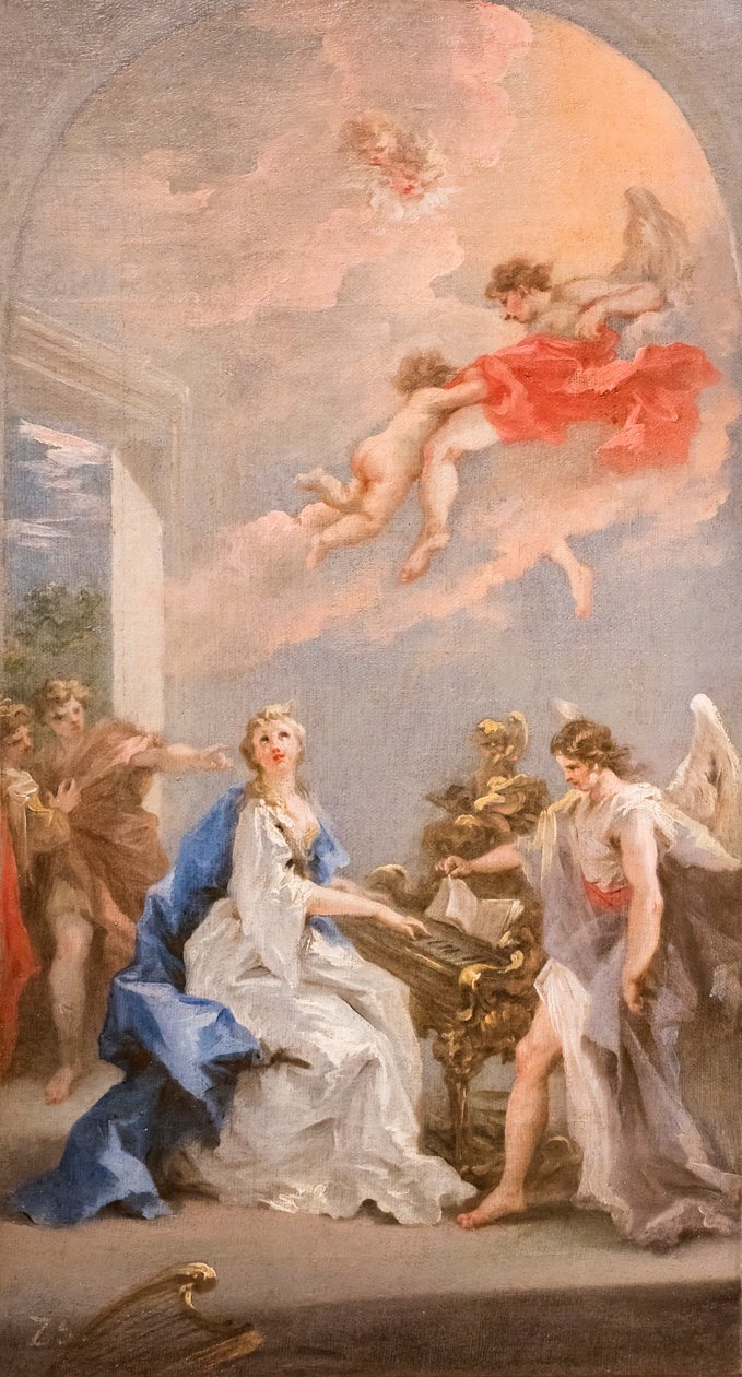 de Giovanni Antonio Pellegrini