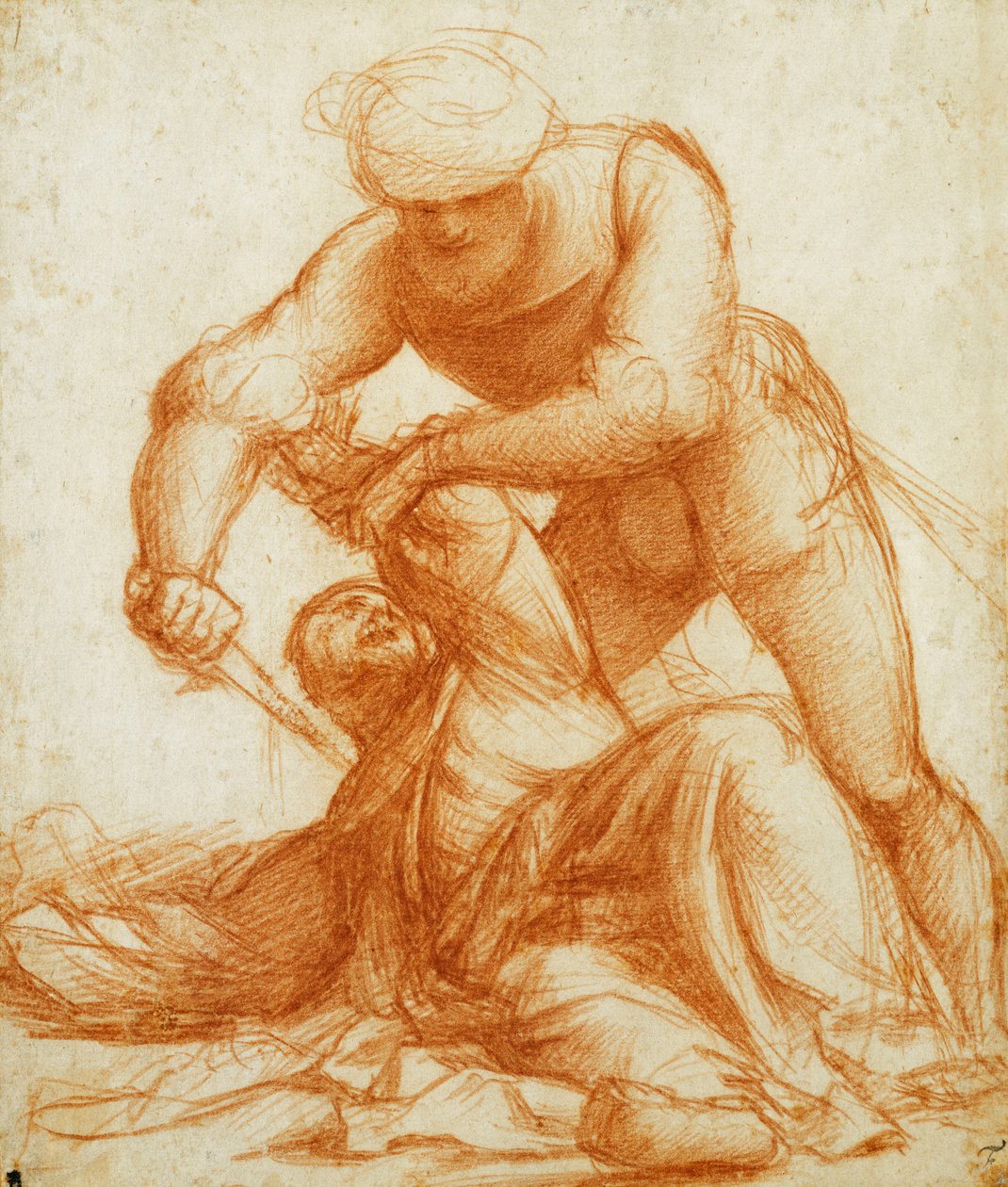 A morte de São Pedro Mártir, de Giovanni Antonio Pordenone
