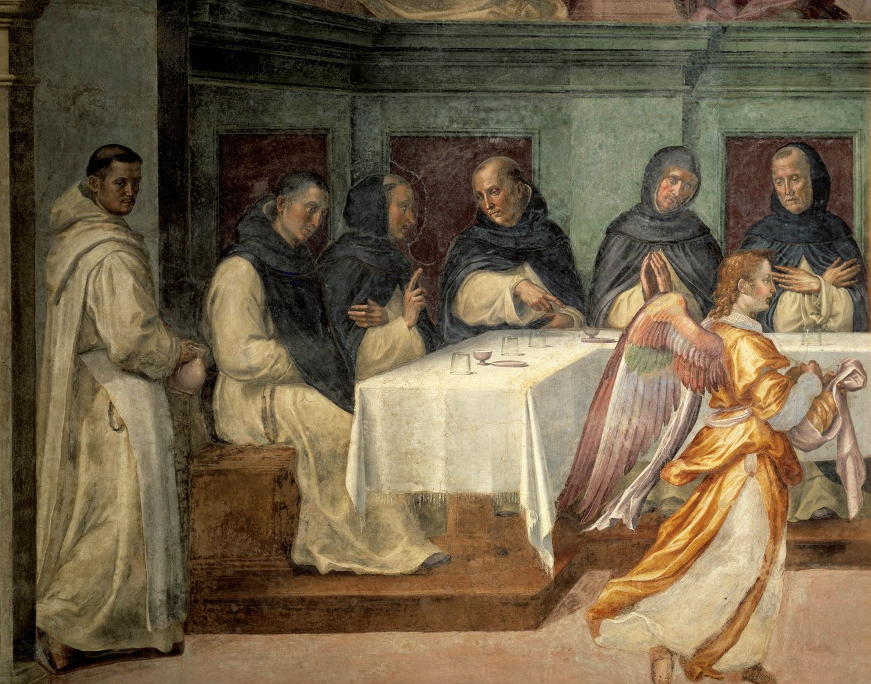 O Cene de Giovanni Antonio Sogliani