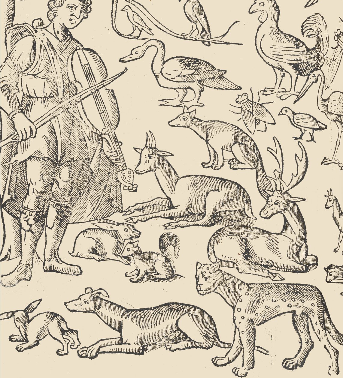 Exemplo de recammi, página 12 verso, 1530. de Giovanni Antonio Tagliente