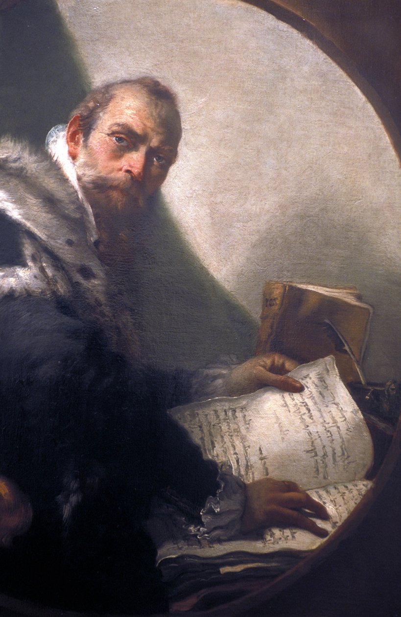  de Giovanni Battista (1696-1770) Tiepolo