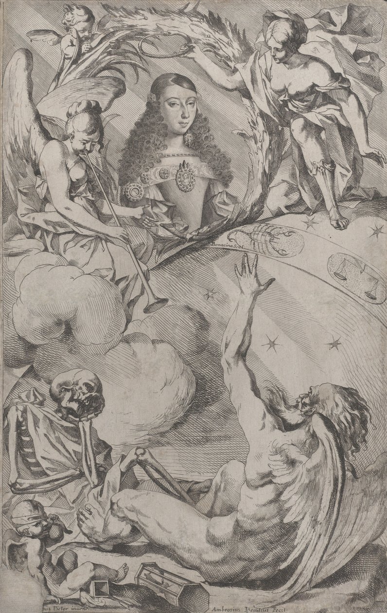Retrato de Maria Luisa d